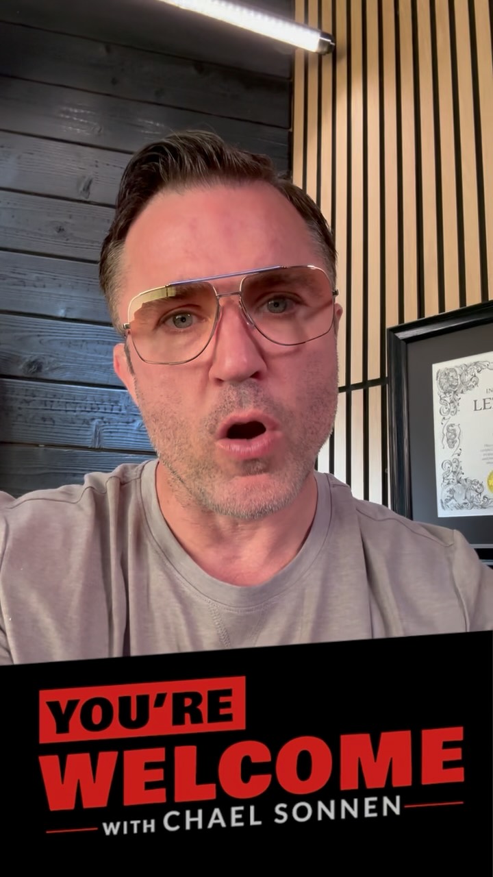 I Was Wrong About Kamaru Usman, Arman Tsarukyan’s Statement & Conor’s Plan.
New episode of You’re Welcome is live.🥊 @BlueWirePods
- Apple Pods: bit.ly/4gOTPwX
- Spotify: bit.ly/4x0etPv

Please and TY.
Have an amazing day!