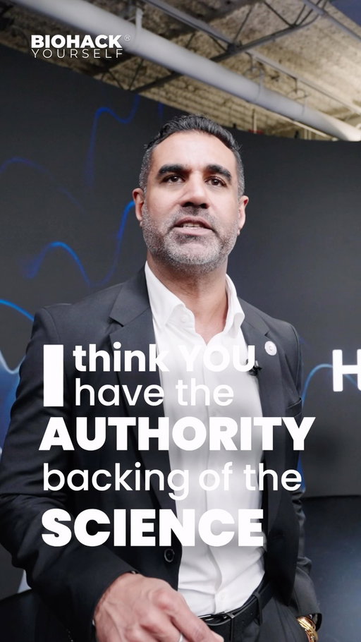 Authority isn’t something you demand - it’s something you earn.

🎥 Featuring @sanjivlalofficial 

It comes from knowledge. It comes from living what you teach. And it comes from showing up with the confidence that only experience and truth can create.

As the science of longevity continues to evolve, one thing is becoming clear: aging isn’t just inevitable - it’s something we can actively influence through better health, reduced inflammation, and optimized cellular function.

When you become the authority on the science, you don’t have to chase credibility. You own the room.

🎥 Featuring @chiefregentherapy

#Longevity #Biohacking #RegenerativeMedicine #HealthyAging #HealthOptimization FunctionalMedicine Inflammation CellularHealth Leadership HealthNewsNetwork

👉 𝘊𝘰𝘮𝘮𝘦𝘯𝘵 “𝘉𝘐𝘖𝘏𝘈𝘊𝘒” 𝘵𝘰 𝘨𝘦𝘵 𝘦𝘹𝘤𝘭𝘶𝘴𝘪𝘷𝘦 𝘪𝘯𝘴𝘪𝘨𝘩𝘵𝘴 𝘰𝘯 𝘯𝘦𝘹𝘵-𝘭𝘦𝘷𝘦𝘭 𝘱𝘦𝘳𝘧𝘰𝘳𝘮𝘢𝘯𝘤𝘦.

⚠️ 𝘋𝘪𝘴𝘤𝘭𝘢𝘪𝘮𝘦𝘳: 𝘛𝘩𝘦 𝘪𝘯𝘧𝘰𝘳𝘮𝘢𝘵𝘪𝘰𝘯 𝘱𝘳𝘰𝘷𝘪𝘥𝘦𝘥 𝘩𝘦𝘳𝘦 𝘪𝘴 𝘧𝘰𝘳 𝘦𝘯𝘵𝘦𝘳𝘵𝘢𝘪𝘯𝘮𝘦𝘯𝘵 𝘢𝘯𝘥 𝘦𝘥𝘶𝘤𝘢𝘵𝘪𝘰𝘯𝘢𝘭 𝘱𝘶𝘳𝘱𝘰𝘴𝘦𝘴 𝘰𝘯𝘭𝘺. 𝘐𝘵 𝘪𝘴 𝘯𝘰𝘵 𝘪𝘯𝘵𝘦𝘯𝘥𝘦𝘥 𝘵𝘰 𝘴𝘶𝘣𝘴𝘵𝘪𝘵𝘶𝘵𝘦 𝘮𝘦𝘥𝘪𝘤𝘢𝘭 𝘱𝘳𝘰𝘧𝘦𝘴𝘴𝘪𝘰𝘯𝘢𝘭 𝘢𝘥𝘷𝘪𝘤𝘦, 𝘥𝘪𝘢𝘨𝘯𝘰𝘴𝘪𝘴, 𝘰𝘳 𝘵𝘳𝘦𝘢𝘵𝘮𝘦𝘯𝘵. 𝘈𝘭𝘸𝘢𝘺𝘴 𝘴𝘦𝘦𝘬 𝘵𝘩𝘦 𝘢𝘥𝘷𝘪𝘤𝘦 𝘰𝘧 𝘺𝘰𝘶𝘳 𝘱𝘩𝘺𝘴𝘪𝘤𝘪𝘢𝘯 𝘰𝘳 𝘢𝘯𝘰𝘵𝘩𝘦𝘳 𝘲𝘶𝘢𝘭𝘪𝘧𝘪𝘦𝘥 𝘩𝘦𝘢𝘭𝘵𝘩 𝘱𝘳𝘰𝘷𝘪𝘥𝘦𝘳 𝘸𝘪𝘵𝘩 𝘢𝘯𝘺 𝘲𝘶𝘦𝘴𝘵𝘪𝘰𝘯𝘴 𝘺𝘰𝘶 𝘮𝘢𝘺 𝘩𝘢𝘷𝘦 𝘳𝘦𝘨𝘢𝘳𝘥𝘪𝘯𝘨 𝘢 𝘮𝘦𝘥𝘪𝘤𝘢𝘭 𝘤𝘰𝘯𝘥𝘪𝘵𝘪𝘰𝘯. 𝘍𝘶𝘭𝘭 �