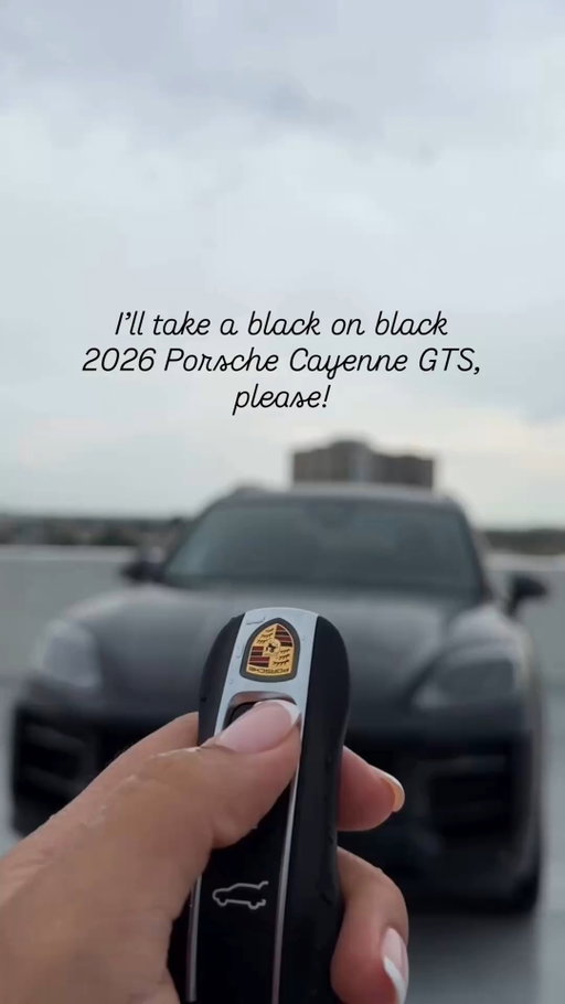 Designed to turn every drive into something extraordinary. Discover the 2026 Porsche Cayenne GTS at Porsche Bethesda.