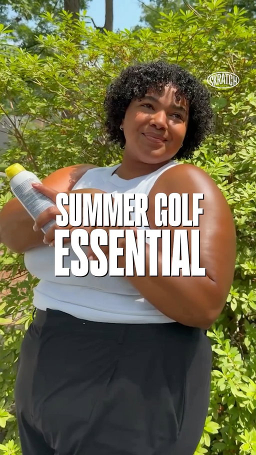 Make this the summer of never getting burned. The always-outdoors @addie_parker highlights this @supergoop essential as she preps to cover the LPGA’s last major of the year.