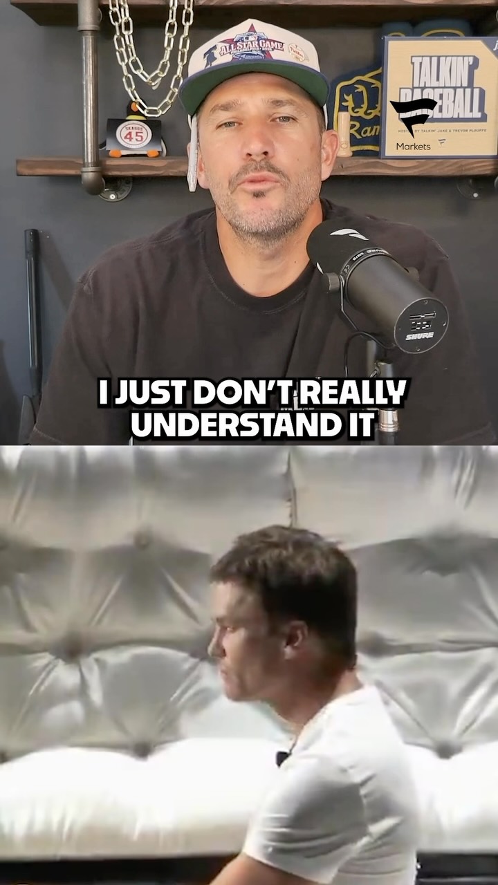 Tom Brady needs to relax

#tombrady #fanaticsfest #sports #wwe