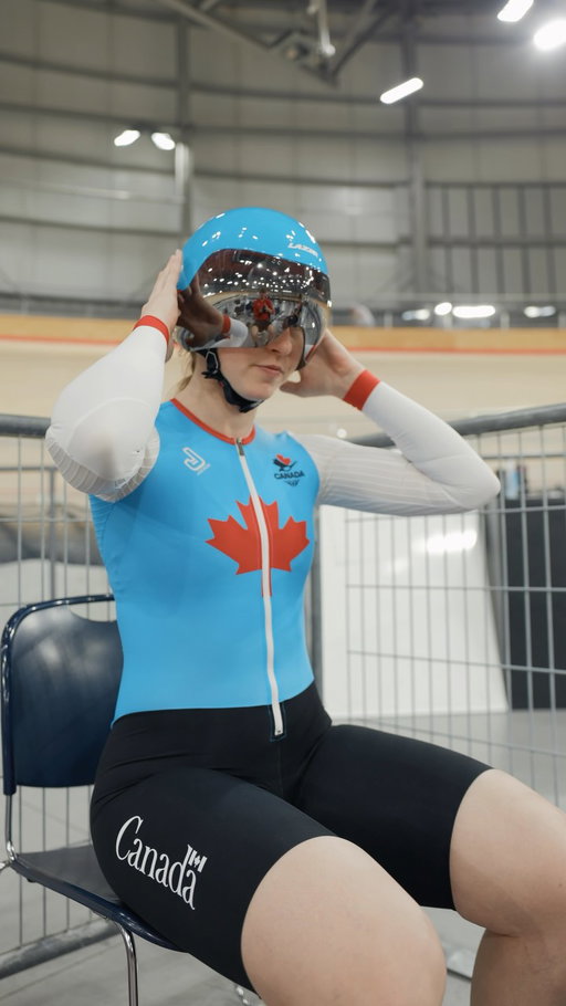 Every time I put on the maple leaf, it’s an honour I never take for granted 🇨🇦 Here’s a look at the kit I’ll be wearing as I represent Team Canada at the Commonwealth Games next week🏴󠁧󠁢󠁳󠁣󠁴󠁿