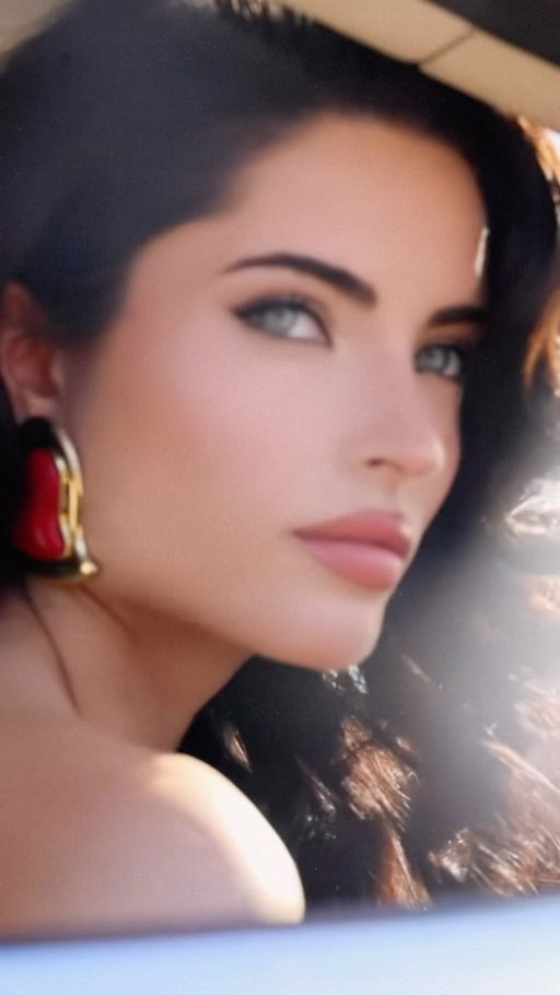 By @yasminekateb 
Makeup: @carolinabenitamakeup 
Hair: @hairbyruslan 
Styling: @tata_kartvelishvili @tata__la @shoptatala