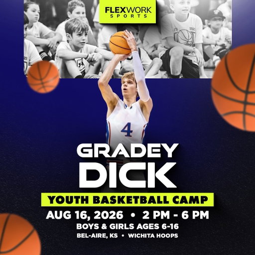 Year two with @flexworkmgt ! I am looking forward to being back for another one of my youth basketball camps and spending the day on the court filled with fun, skills & memories. Register through the link in my bio! #FlexWorkSports #YouthBasketball