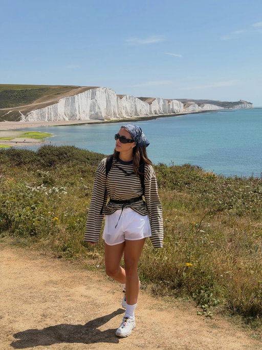 hate to leave the house, love to leave the city 

girl whatever 

embracing UK summer 

how quick I reply to summer plans: 

my alter-ego 

showing my Salomons the life they deserve 

Pit stop 

got all the camera gear with us 

recreating that viral Pinterest pic 

I’ll be here 

fit check 

made it to the top 

on our way back down 

can’t get enough of these views 

happy here