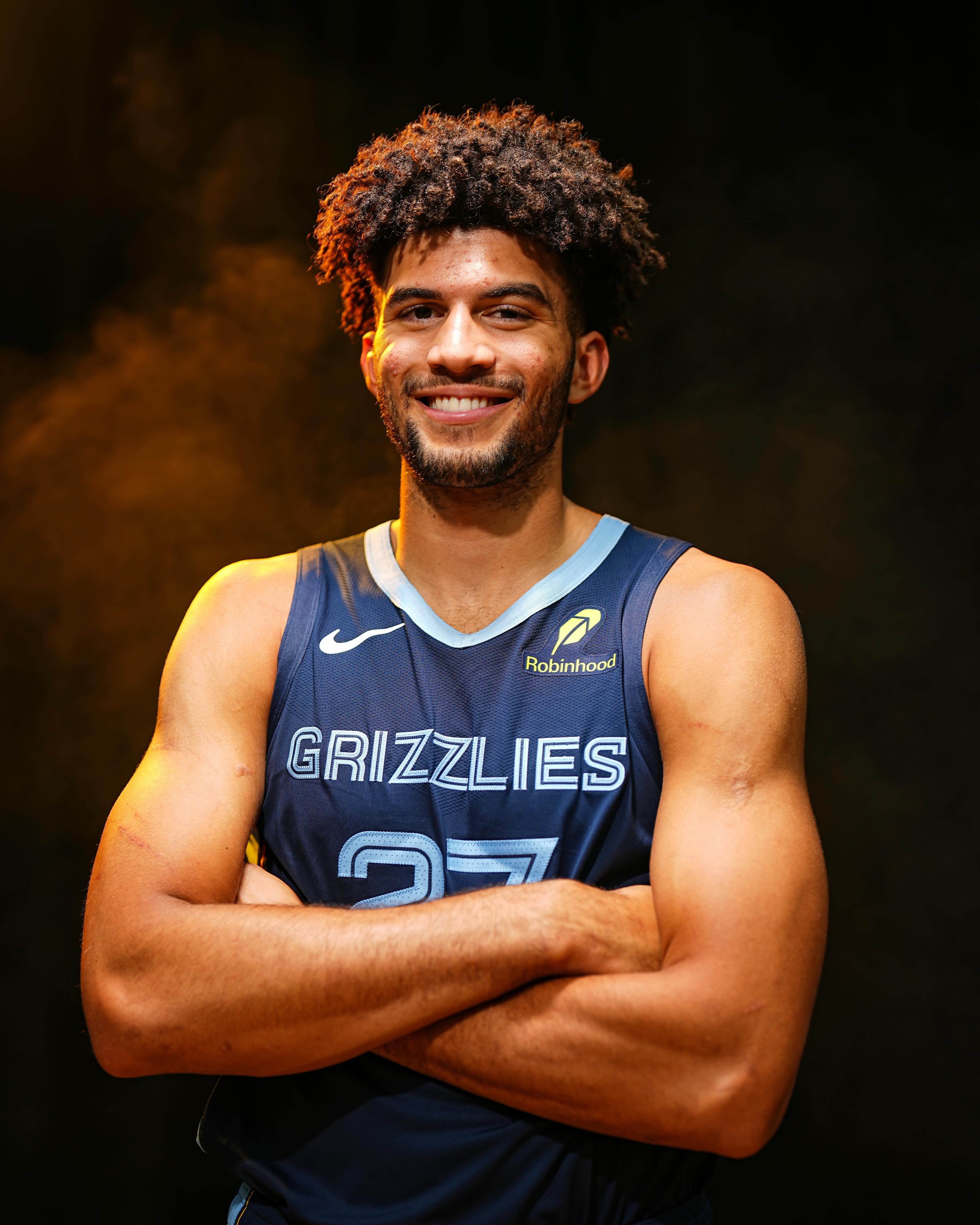 Summer league vibes ⛹️🐻