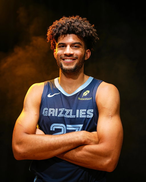 Summer league vibes ⛹️🐻