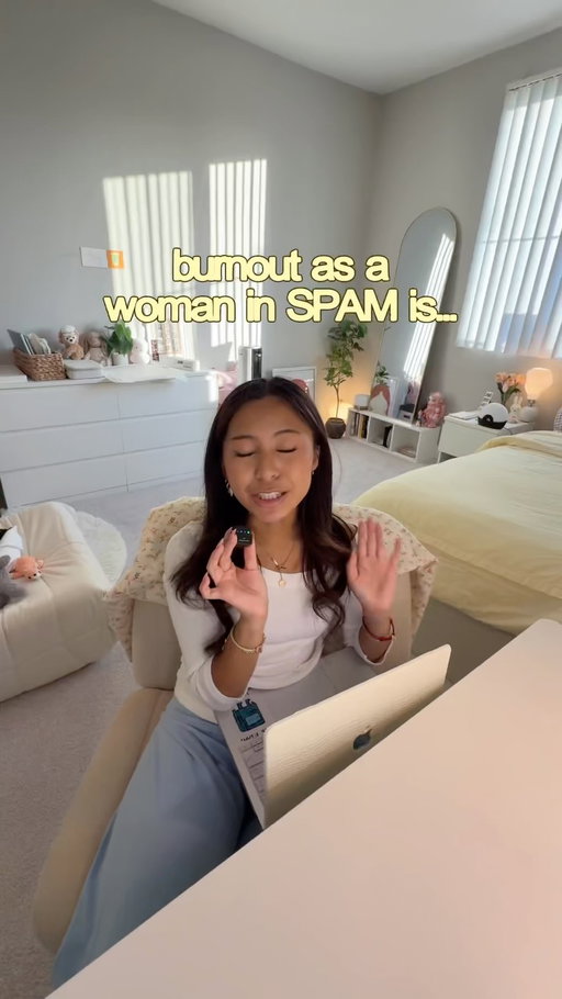a woman in SPAM’s (Social, PR, Advertising & Marketing) best friend 🫂✨ @ChatGPT

🧘🏻‍♀️ ChatGPT Work is available today on web and mobile for Pro, Enterprise, and Edu, with Plus and Business rolling out soon. On desktop, Chat, Work, and Codex are available on every plan - including Free - on Windows and Mac.

Download ChatGPT on desktop! ⭐️

#ChatGPTPartner #BeautyMarketing #Intern #ContentCreatorTips