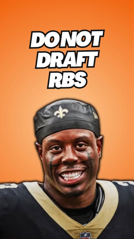 4 Running Backs I'm Letting my Leaguemates Draft This Year #fantasyfootball #nflfantasy #nflfantasyfootball #nfl #nflnews #fantasyfootballdraft #fantasyfootballadvice