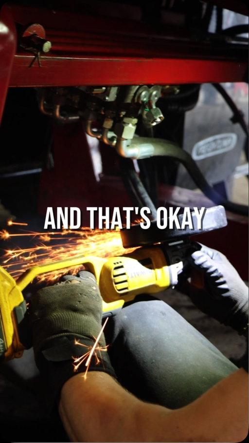 Don’t be people😉 

📍we are located in Stratford and St. Mary’s, ON

#heavyduty #repairandservice #refurbish #ontariotrucking #custombuild