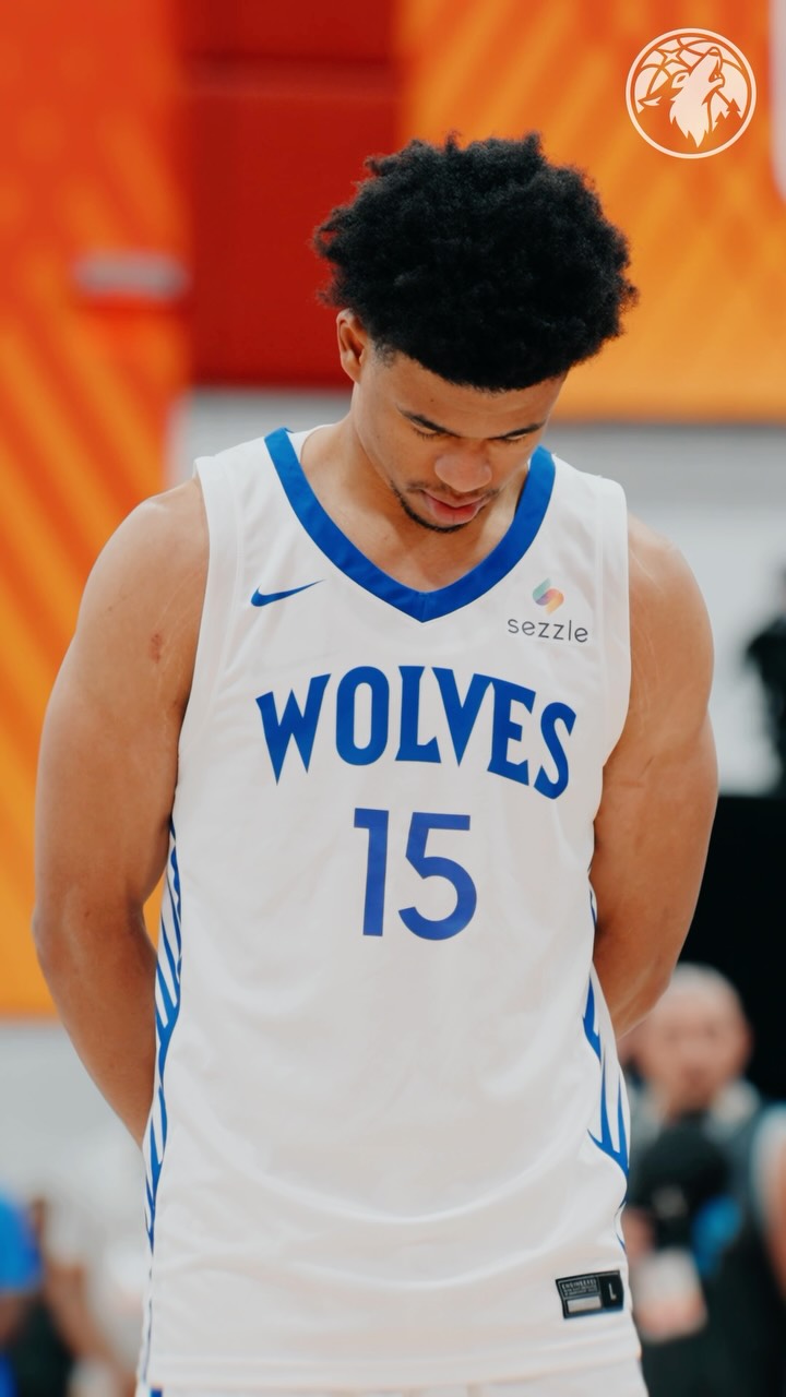 Zyon at Summer League:

▪️21.0 PPG
▪️7.8 APG
▪️4.6 RPG