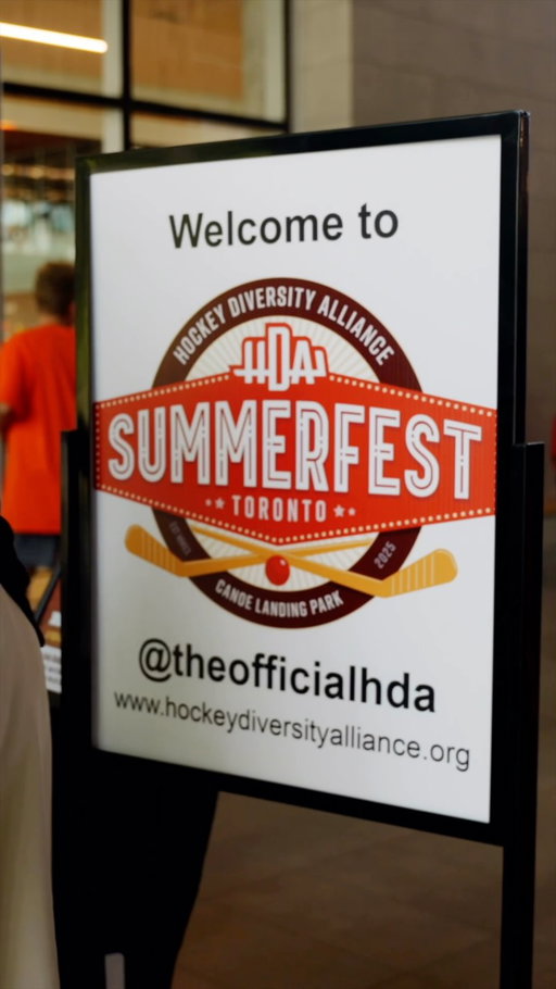 Toronto—we’re back! 🔥😎

The 2nd Annual HDA SummerFest is taking over Canoe Landing Park on July 25.

🏒 Hockey
🏈 Football
🎉 Community

Don’t miss it!

#HDASummerFest #HDA