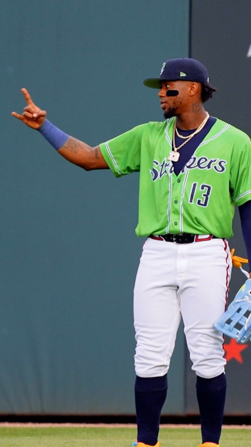 The return of La Bestia. This week at Gwinnett Field.

Grab tickets now at GoStripers.com!