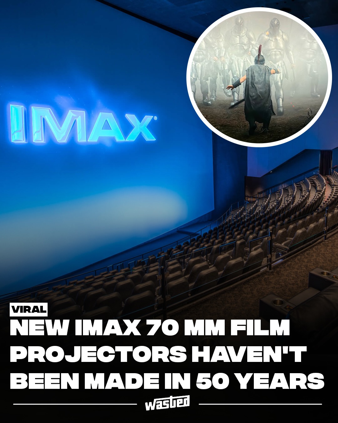 Demand for Christopher Nolan's The Odyssey in true IMAX 70mm has produced the biggest ticket scramble in years, and IMAX CEO Richard Gelfond has explained why the company cannot simply add screens. "We're sold out in some theaters into the fifth week already, and the 2am shows, the 7am shows, so there's certainly more demand," he told Variety at the film's premiere. "The problem is they haven't made new IMAX film projectors in about 50 years. So we retrofit them, we rebuild them."

Only 41 venues worldwide can project the film in 15-perf 70mm, roughly 25 of them in the United States, with the rest spread across Canada, the UK, Australia, Belgium, and the Czech Republic. Against that, IMAX operates around 1,800 screens globally, nearly all digital.

When skeptics accused Gelfond of manufacturing scarcity, sources at IMAX told Variety the constraint is real. Many required parts "simply no longer exist," the original design files are about half a century old and were never properly maintained, so the company "no longer has a complete manufacturing blueprint," and very few working engineers fully understand the systems. Building a new line for a format used by a handful of releases per decade isn't viable.

What IMAX did instead was hunt. After Oppenheimer pushed the network to 30 film-equipped venues, the company spent more than a year locating decommissioned and abandoned projectors, cannibalizing parts and rebuilding units to reach 41.

Sources: Variety, RedShark News, AV Magazine.

Media: @taylor.umphenour.film and BFI