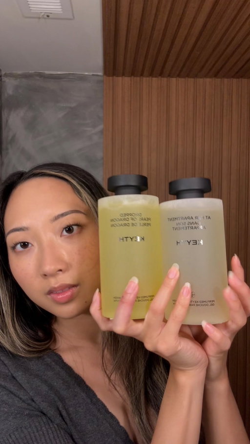 the only time I’ll run is for KEYTH. it girl status: achieved.

KEYTH Body Wash is now available at Costco Canada 🫧💛🛁

@keythofficial @costco_canada
#keyth #costcofinds #costcocanada #whatsinmycart