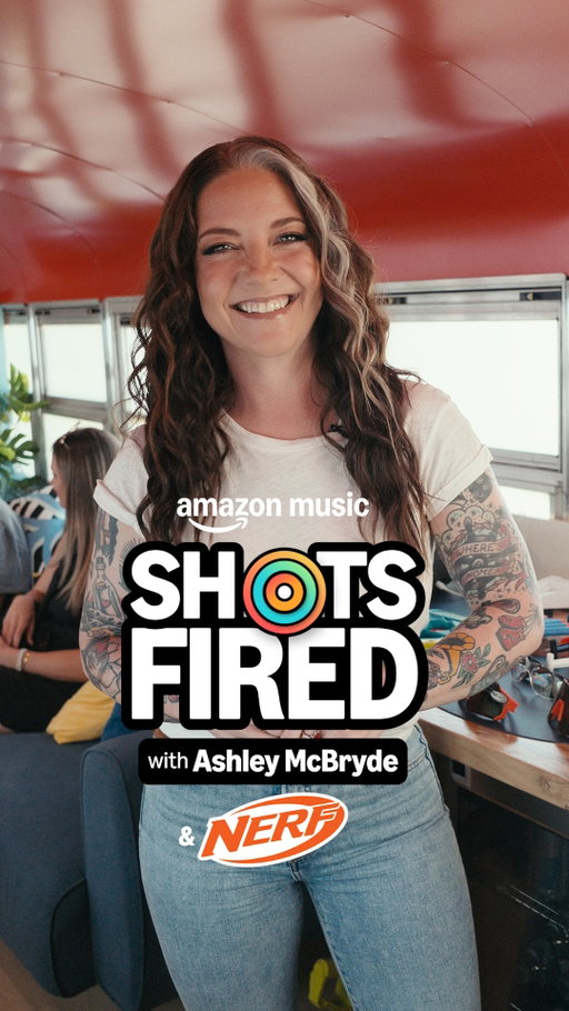 Nine years in the making, and one song that nearly got left behind 🎯 @ashleymcbryde shares the stories behind making her album “Wild.”

Tap the link in bio to listen now on Amazon Music.
