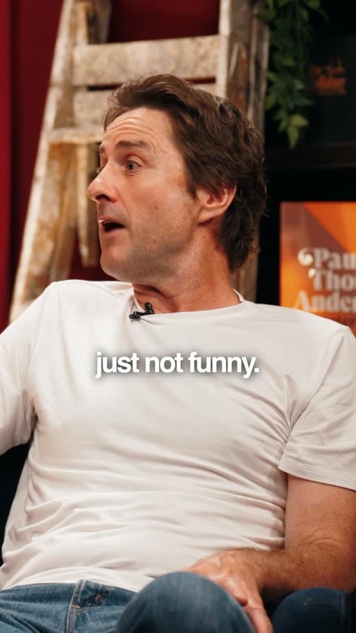 Luke Wilson on why they don’t make comedy movies like they used to