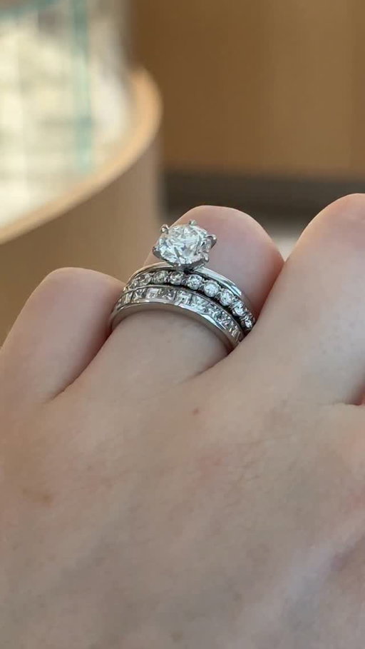 We had so much fun shopping for our wedding bands at @longsjewelers 💍 If you’re getting married this fall too, don’t miss their Wedding Band Summer Event through August 9 for up to 30% off wedding bands. #twotastebuddiez 

Follow @twotastebuddiez on IG and TikTok for more Boston & NYC eats! ⠀⠀⠀⠀⠀⠀⠀⠀⠀⠀⠀⠀ ⠀⠀⠀⠀⠀⠀⠀⠀⠀⠀⠀⠀ ⠀⠀⠀⠀⠀⠀⠀⠀⠀⠀⠀⠀ ⠀⠀⠀⠀⠀⠀⠀⠀⠀⠀⠀⠀ ⠀⠀⠀⠀⠀⠀⠀⠀⠀⠀⠀⠀ ⠀⠀⠀⠀⠀⠀⠀⠀⠀⠀⠀⠀ ⠀⠀⠀⠀⠀⠀⠀⠀⠀⠀⠀⠀ ⠀⠀⠀⠀⠀⠀⠀⠀⠀⠀⠀⠀ ⠀⠀⠀⠀⠀⠀⠀⠀⠀⠀⠀⠀ ⠀⠀⠀⠀⠀⠀⠀⠀⠀⠀⠀⠀⠀⠀⠀⠀⠀⠀⠀⠀⠀⠀⠀⠀⠀⠀⠀⠀⠀⠀ #bostonfoodies
#bostoneats
#bostonrestaurants
#bostonfoodreview