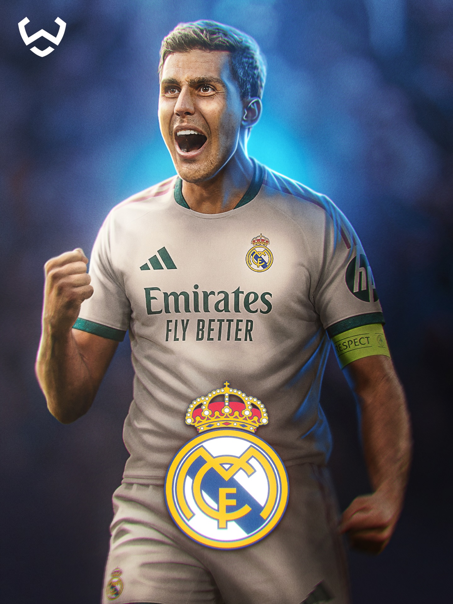 🚨 Florentino Pérez is now much more open to the possibility of signing Rodri 💣🤯

Real Madrid and Rodri are fully aligned. Negotiations with Manchester City have not started yet.

(Via @matte.moretto )
