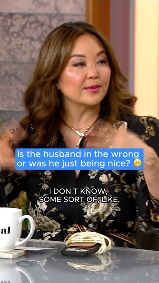A husband's decision to give a pricey YSL gift bag he won at a work event to a female coworker, instead of bringing it home to his wife, has the internet in full debate. 😳

The story has gone viral, with people debating whether it was simply a kind gesture or if it crossed a line.

Was the husband in the wrong? What would you think if your partner did this?👇