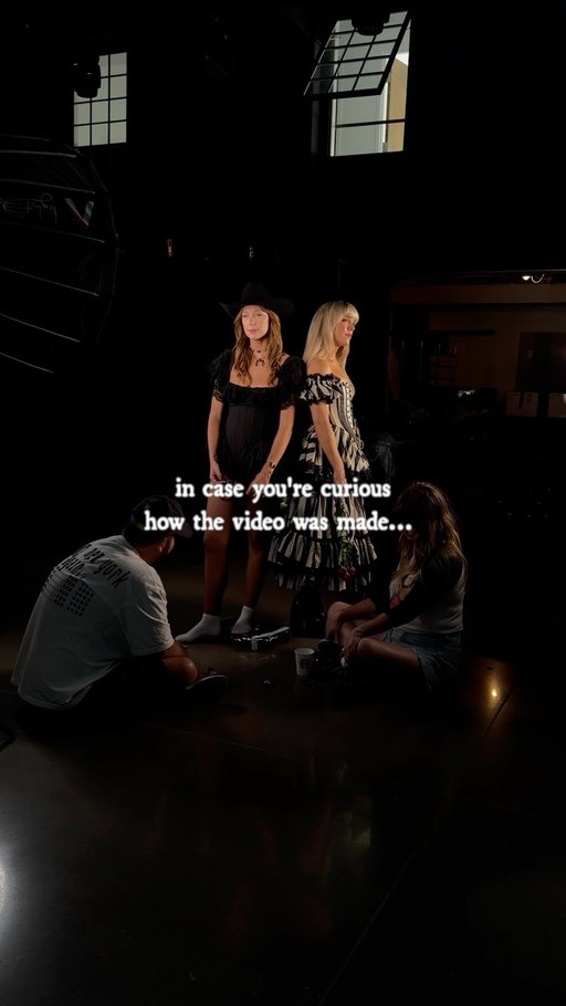 couldn’t have done it without them

#bts #thebandperry #countrymusic #youlie