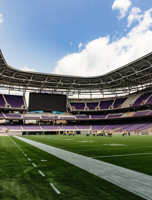 The Best Stadium in College Football.