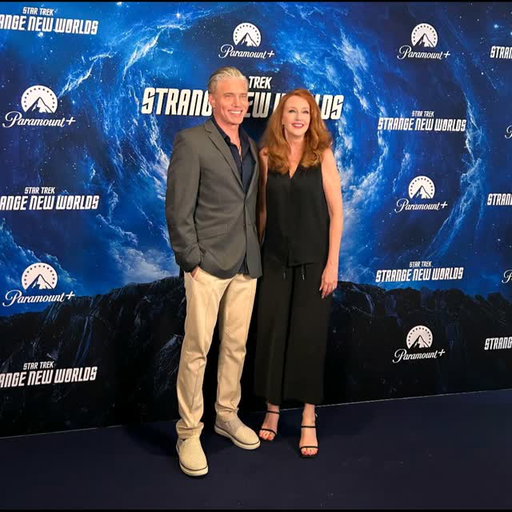 The Pink Dreams Team and friends had the absolute pleasure of attending the @paramountplusca Season 4 premiere of Star Trek: Strange New Worlds - and what an evening it was.

The highlight was a Q&A with Anson Mount, who was every bit as compelling off-screen as he is on it. Thoughtful, eloquent, warm, and incredibly gracious, he answered each question with humour, genuine insight, and a generosity of spirit that made it easy to understand why he is so deeply admired by both his colleagues and the fans.

The evening continued with a paint-and-sip night, where we traded strange new worlds for galaxies of our own, painting star-filled skies while laughing, sharing stories, and making some incredible new connections along the way.

Thank you so much to @paramountplusca for the invitation and for creating such a memorable evening.

Stream Season 4 of Star Trek: Strange New Worlds on Paramount+ Canada beginning July 23.

#StarTrek #StrangeNewWorlds #AnsonMount  #ParamountPlusCA #BrandPartner

You looked adorable @laura_alien_princess !

Photo credit @mrwillwong