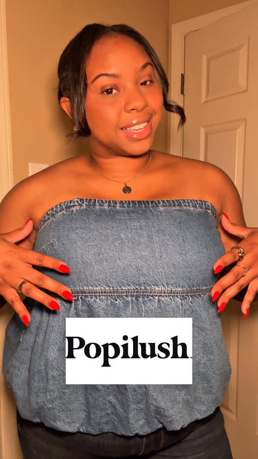 If you’re anything like me, finding a strapless bra that actually stays put without constantly pulling it up feels impossible. 😅✨ I’ve been wearing this one from @popilush and I’m genuinely impressed with how supportive and comfortable it is. It’s one of those pieces that just makes getting dressed so much easier. 🤍

If you’ve been looking for a good strapless bra, I’ve got you! Shop through the link in my bio and use my codes:

✨ jlexiee15 — 15% OFF orders of $120+
✨ jlexiee20 — 20% OFF orders of $150+

I have a feeling this one’s going to stay in my regular rotation. 🤍✨

#popilush #popilushbra #grwm #ad #shop