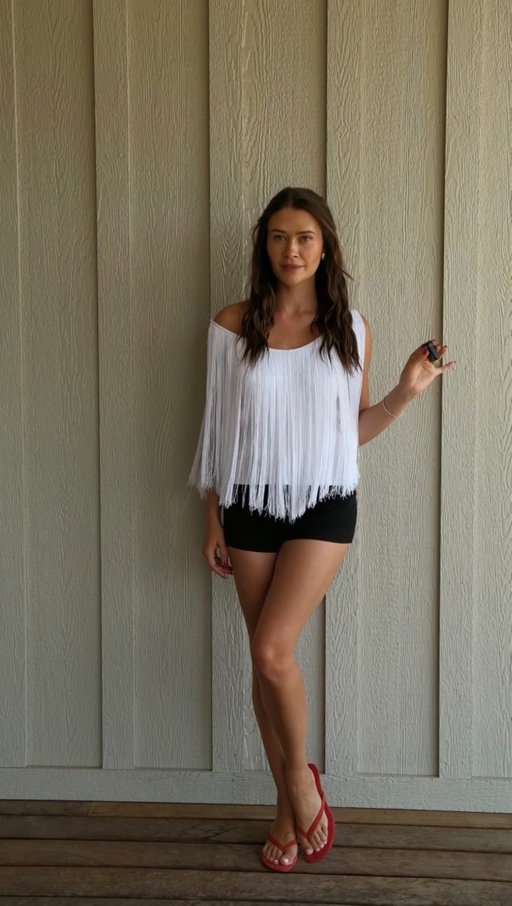I’m going to Olivia Dean this weekend!!! What’s your favorite: polka dots, fringe, or midi?