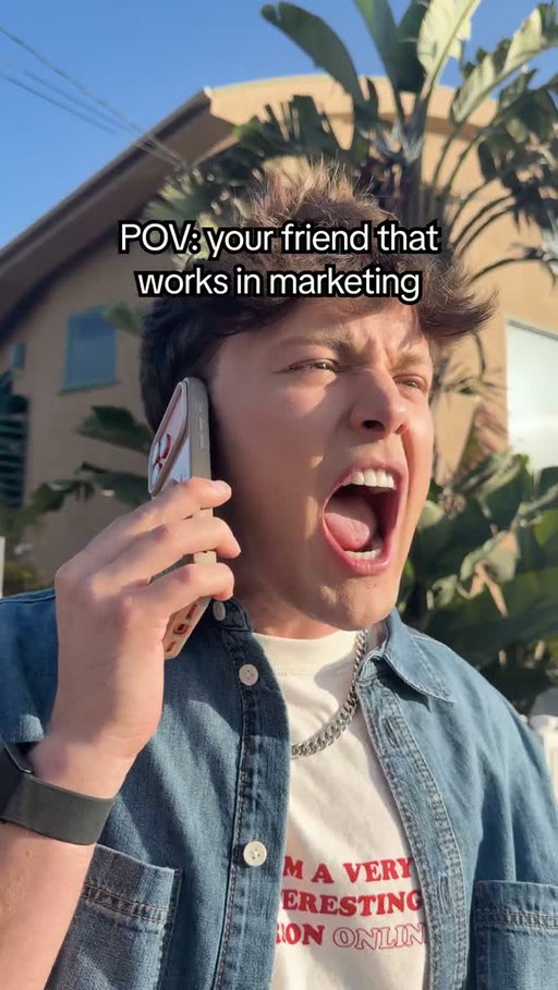 least dramatic marketing employee

#startup #marketing #officehumor