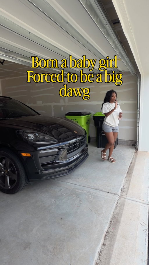 Every time I do anything that’s considered manly 😭🙃. Baby girl me please. I’m the baby not the big dawg. I’m tired grandpa 😩😩.

#funny #relatable #explore #bigdawg #princesstreatment