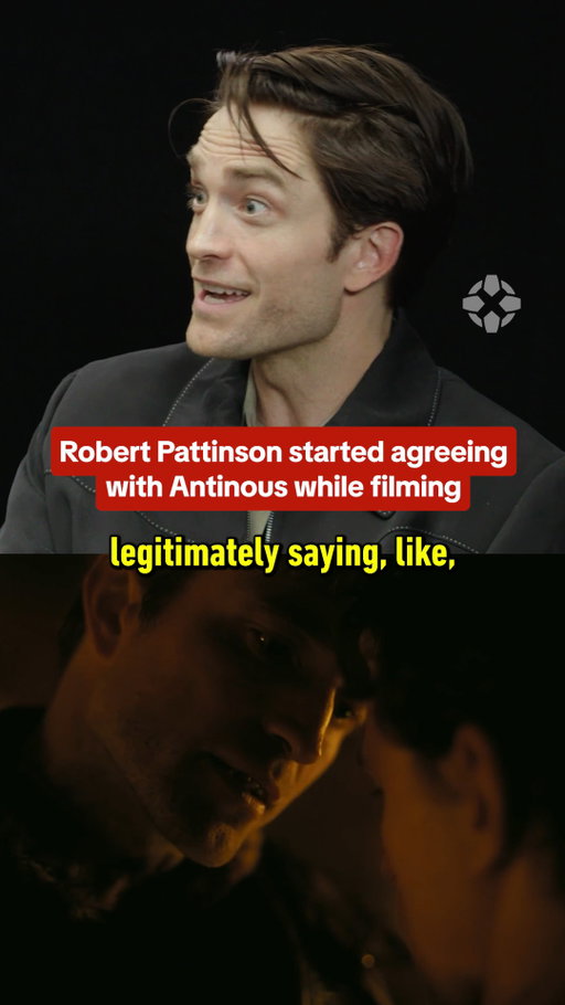 Antinous? Maybe not such a bad guy. #theodyssey #robertpattinson #interview
