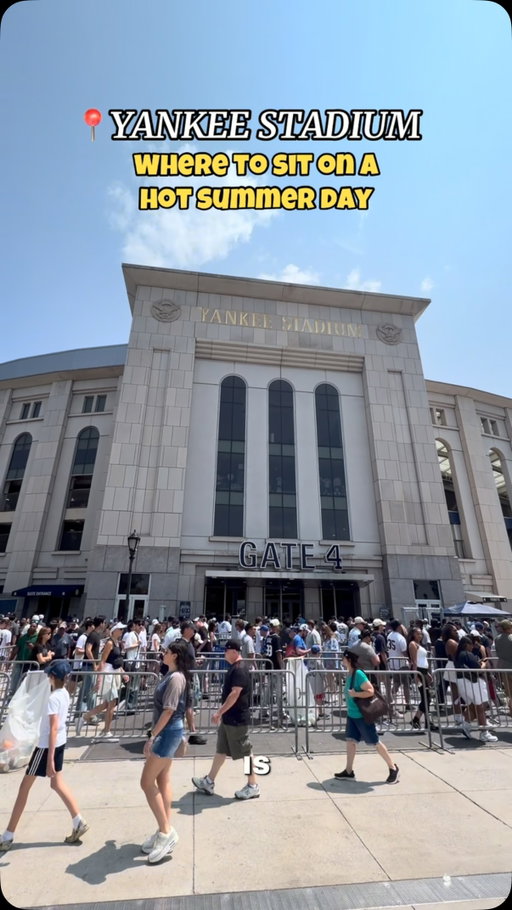 @delta sky360 suite does not dissapoint! #deltasky360suite #yankees 

Use code BRI20 at checkout on @vividseats