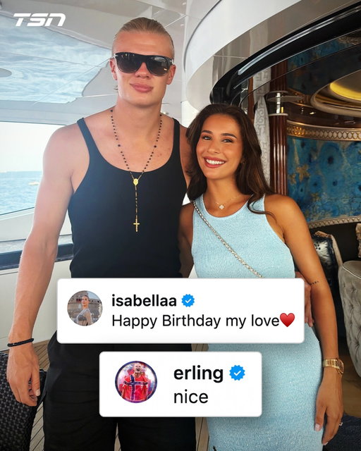 Never change, Erling 🤣💀