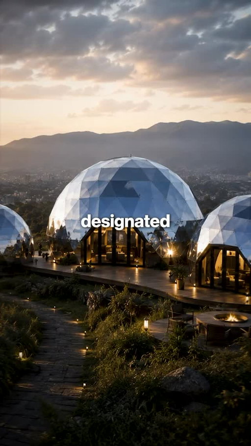 The future of healthy homes begins with smarter structures. Here’s why dome technology is leading the way.

#TerraLux #HomesThatHeal #HealthyHome #ModularHomes #SustainableLiving