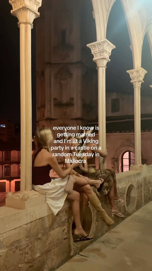 married to side questing <3 #Mallorca #travel
