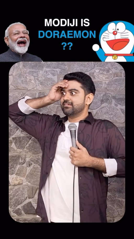 Video is back on popular demand😌❤️🇮🇳 
Mumbai (Thane) 25th July (All tickets in Bio!) 
Mumbai (South) 26th July
Bangalore 1st August
Pune 8th August 

(GenZ protest, CJP, JantarMantar, standupcomedy, comedy, funny, rohangujral, Mumbai, Delhi, Bangalore)