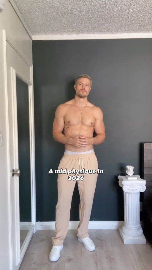Physique inflation is insane