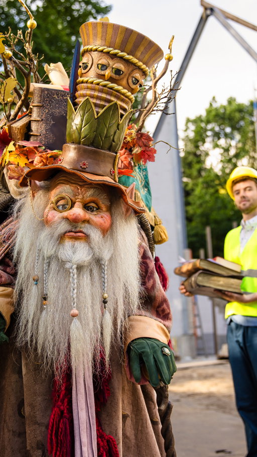 De Sprookjesbibliotheek wordt het nieuwe Efteling-sprookje dat in 2027 opent! 📚✨ Terwijl het sprookje steeds meer vorm krijgt, maken ook de kabouters zich klaar… 👀 Zij staan te popelen om straks aan de slag te gaan in de bibliotheek.
