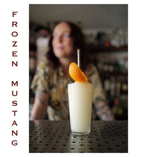 Today’s cocktail:

- Frozen Mustang Margarita -

2dashes orange blossom water
20ml 🍋 juice
12.5ml sugs
12.5ml crème d’abricot
12.5ml crème de bergamote
35ml @patron Silver

Add a scoop of crushed ice, blend for 15”, garnish with 🍊 twist

📥 SAVE this recipe to make it later
.
.
#classiccocktails #cocktailrecipe #satanswhiskers #londoncocktailbar #50bestbars