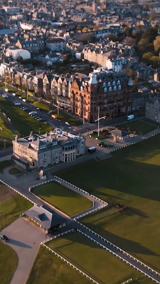 See you at St Andrews.

On to the home of golf for The 155th Open.

@visitscotland | #TheOpen