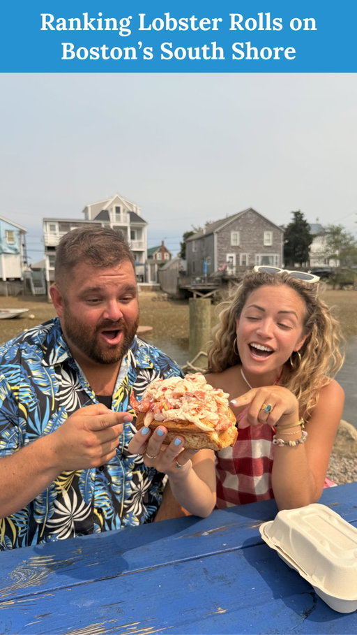 Where’s your favorite lobster roll?! 🦞
And should we visit the North Shore next?

The spots ⬇️
🦞 The Point, Marshfield @thepointmarshfield
🦞 Green Harbor Lobster Pound, Marshfield @greenharborlobsterpound
🦞 Winsor House, Duxbury @visitislandcreek (lobster roll only served on weekends)

🚗 Marshfield/Duxbury is about an hour south of Boston, on a good day. 

✨ Follow: @alainapinto for New England adventures and @bostonlobsterroll for Lobster Roll recommendations!