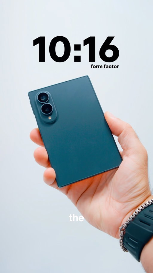 Samsung’s new ZFold8 is here