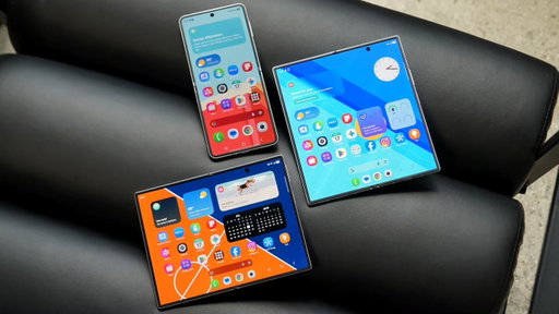 Samsung's spent over half a decade refining its folding and flipping phones, and this summer it's adding a third flexible handset to the mix. The Galaxy Fold8 adopts a squatter, wider aspect ratio reminiscent of the Oppo Find N and first-generation Pixel Fold, but it's much thinner and lighter than either of those. Prices, though, have only gone up - and with Apple's first folding iPhone rumored for the fall, Samsung is likely to face some stiff competition for the title of best foldable in the US. 

For more on the Fold8 (and its Ultra and Flip siblings) check out the MrMobile hands-on, live now on YouTube and Nebula! #galaxyfold8 #galaxyflip8 #galaxyfold8ultra #galaxyfold8 #galaxyfoldwide