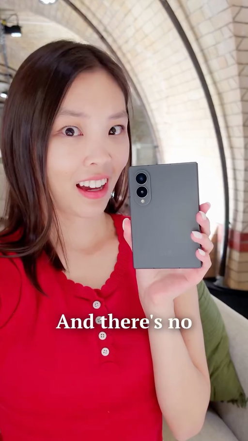 Z Fold 8 Got SQUASHED 😳 Follow to see all of Samsung’s new releases!

#zfold8 #samsungunpacked #galaxyzfold8 @samsungmobileusa