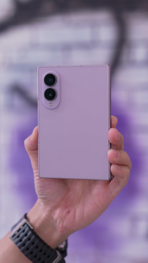 Did Samsung finally get the Galaxy Z Fold 8 right? 👀

#samsung #galaxyzfold8