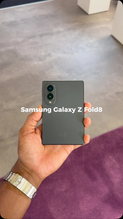 The Samsung Galaxy Z Fold8 reimagined.
#tech #android #samsung #samsunggalaxy #zfold8