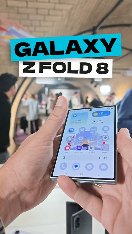 The NEW @samsunguk Galaxy devices are here! Here is a quick 3 min summary of all the new devices & colours. Including the brand new #GalaxyZFold8 ( wide ). The #GalaxyZFold8ultra,  Z flip 8 and the new #GalaxyWatch8series 
#GalaxyUnpacked #withgalaxy