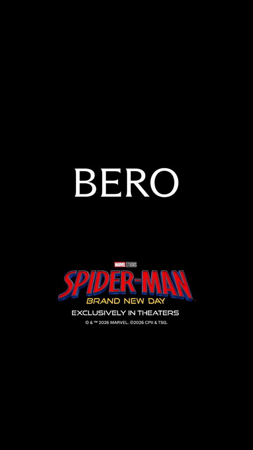 Introducing the limited-edition BERO x @spidermanmovie Kingston Golden Pils. Available now on berobrewing.com in the US and for pre-order in the UK. Spider-Man: Brand New Day swings into theaters July 31!