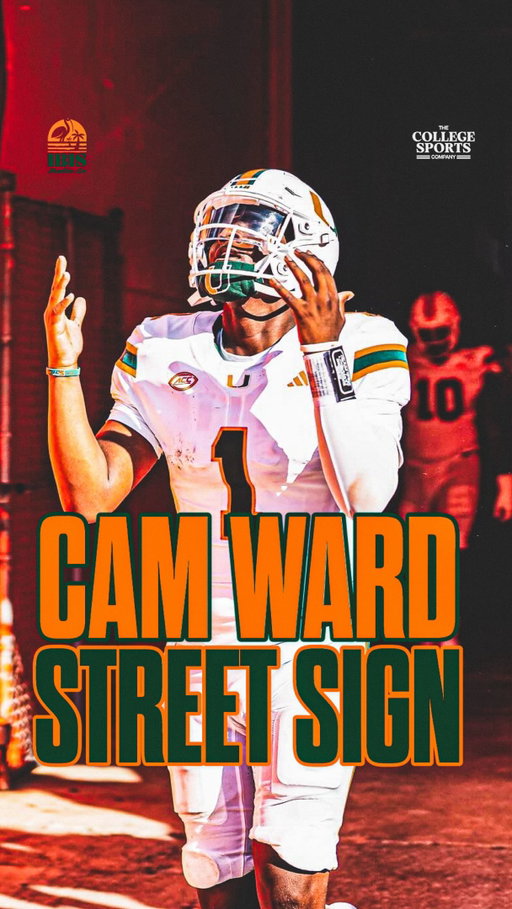 Legendary move for @camward 😤🔥

(🎥 via: @overtimeszn / IG)
•
•
•
•
#ItsAllAboutTheU #Canes🙌 #MiamiHurricanes #TheU #miami